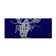 Cancer Zodiac Star Cosmetic Storage Cases by Mariart