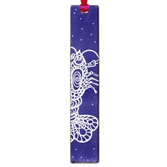 Cancer Zodiac Star Large Book Marks by Mariart