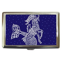 Capricorn Zodiac Star Cigarette Money Cases