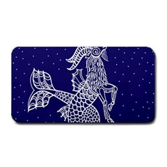 Capricorn Zodiac Star Medium Bar Mats