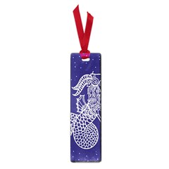 Capricorn Zodiac Star Small Book Marks by Mariart