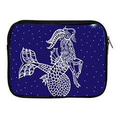 Capricorn Zodiac Star Apple Ipad 2/3/4 Zipper Cases by Mariart