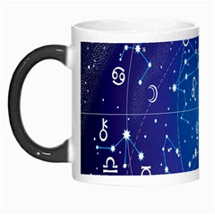 Astrology Illness Prediction Zodiac Star Morph Mugs by Mariart