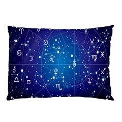 Astrology Illness Prediction Zodiac Star Pillow Case