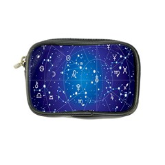 Astrology Illness Prediction Zodiac Star Coin Purse by Mariart