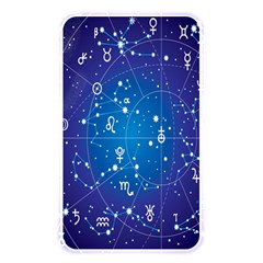 Astrology Illness Prediction Zodiac Star Memory Card Reader by Mariart