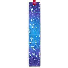 Astrology Illness Prediction Zodiac Star Large Book Marks by Mariart