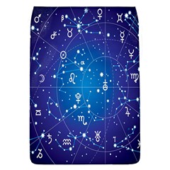 Astrology Illness Prediction Zodiac Star Flap Covers (l)  by Mariart