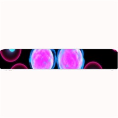 Cell Egg Circle Round Polka Red Purple Blue Light Black Small Bar Mats by Mariart