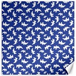 Birds Silhouette Pattern Canvas 16  x 16   15.2 x15.41  Canvas - 1