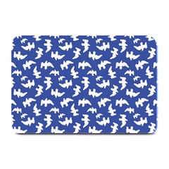 Birds Silhouette Pattern Plate Mats