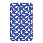 Birds Silhouette Pattern Memory Card Reader Front