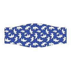 Birds Silhouette Pattern Stretchable Headband by dflcprintsclothing