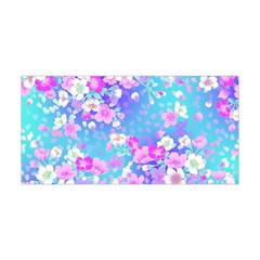 Flowers Cute Pattern Yoga Headband