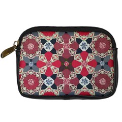 Beautiful Art Pattern Digital Camera Cases