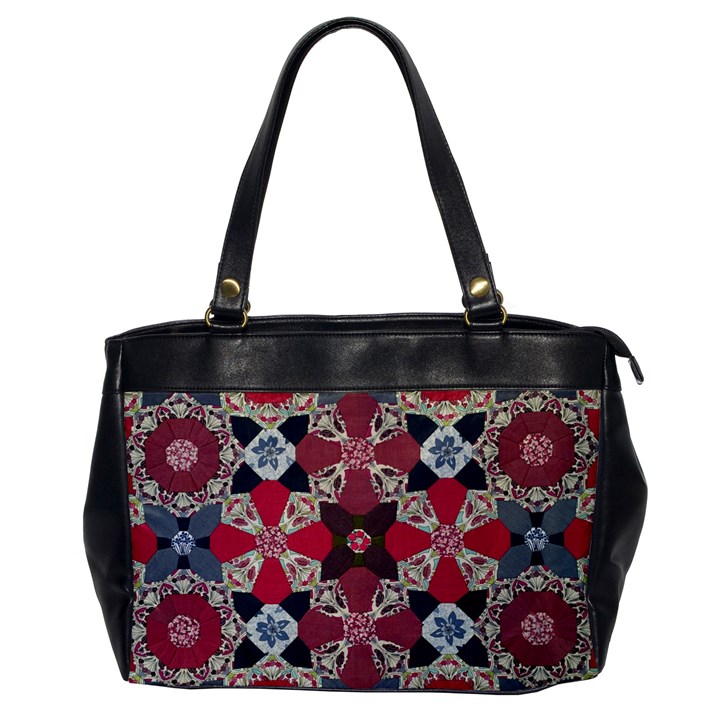 Beautiful Art Pattern Office Handbags