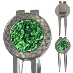 Green Attack 3-in-1 Golf Divots by Nexatart