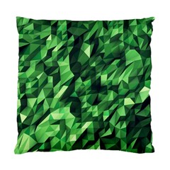 Green Attack Standard Cushion Case (two Sides)