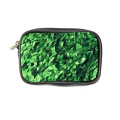 Green Attack Coin Purse by Nexatart