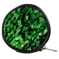 Green Attack Mini Makeup Bags by Nexatart