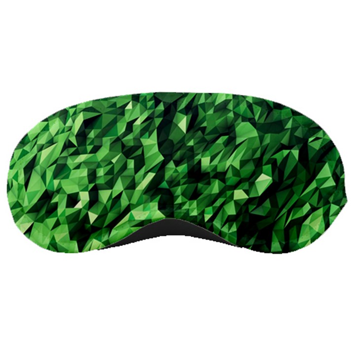 Green Attack Sleeping Masks