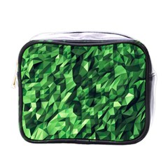 Green Attack Mini Toiletries Bags by Nexatart