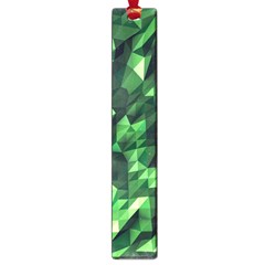 Green Attack Large Book Marks by Nexatart