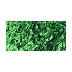 Green Attack Yoga Headband