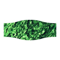 Green Attack Stretchable Headband