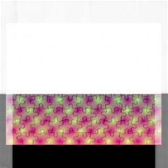 Art Patterns Rectangular Jigsaw Puzzl by Nexatart