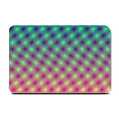 Art Patterns Small Doormat  by Nexatart