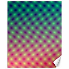 Art Patterns Canvas 11  X 14   by Nexatart