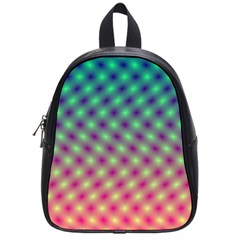 Art Patterns School Bags (small)  by Nexatart