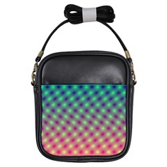 Art Patterns Girls Sling Bags by Nexatart