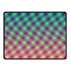 Art Patterns Fleece Blanket (small) by Nexatart