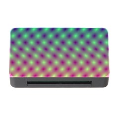 Art Patterns Memory Card Reader With Cf by Nexatart