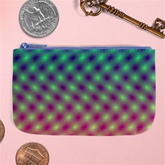 Art Patterns Large Coin Purse by Nexatart