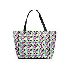 Cool Graffiti Patterns  Shoulder Handbags by Nexatart