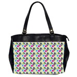 Cool Graffiti Patterns  Office Handbags (2 Sides)  Front