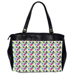 Cool Graffiti Patterns  Office Handbags (2 Sides)  Back