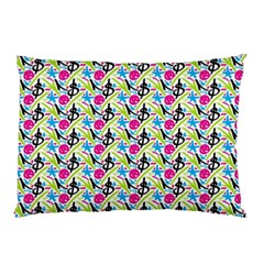 Cool Graffiti Patterns  Pillow Case (two Sides)