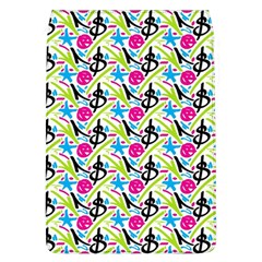 Cool Graffiti Patterns  Flap Covers (l) 