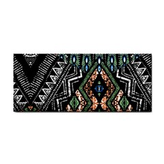 Ethnic Art Pattern Cosmetic Storage Cases by Nexatart