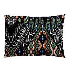 Ethnic Art Pattern Pillow Case