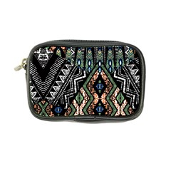 Ethnic Art Pattern Coin Purse by Nexatart