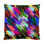 Tropical Jungle Print And Color Trends Standard Cushion Case (Two Sides) Back