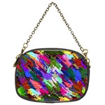 Tropical Jungle Print And Color Trends Chain Purses (Two Sides)  Front