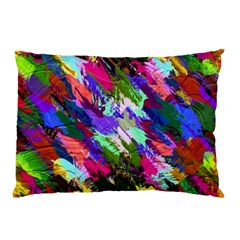 Tropical Jungle Print And Color Trends Pillow Case