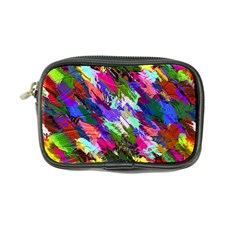 Tropical Jungle Print And Color Trends Coin Purse by Nexatart