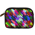 Tropical Jungle Print And Color Trends Digital Camera Cases Front